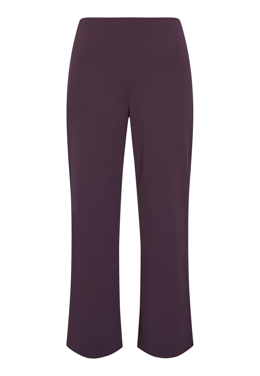 Glut Pant Deep Bordeaux