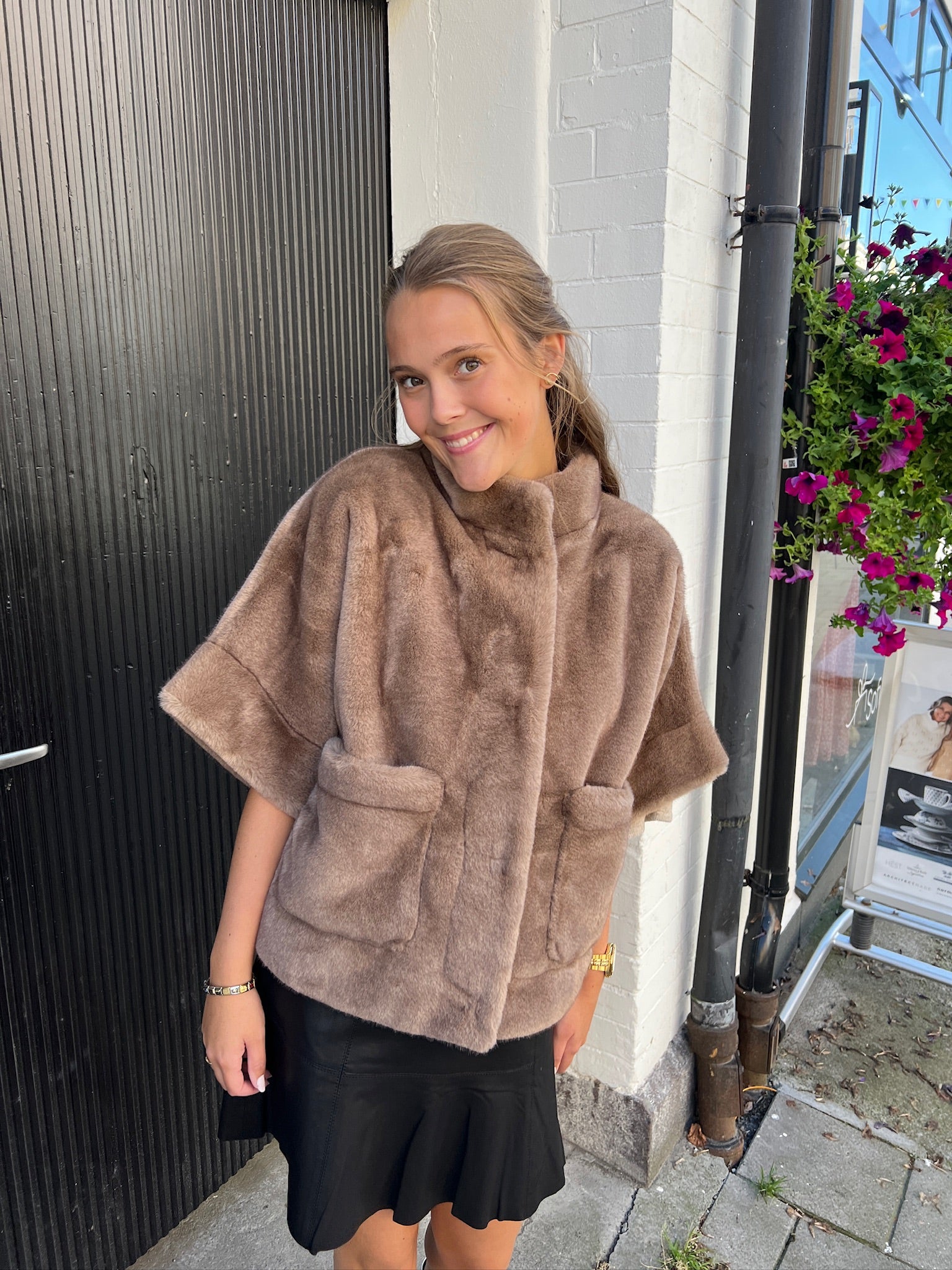 Dream Vest Praline