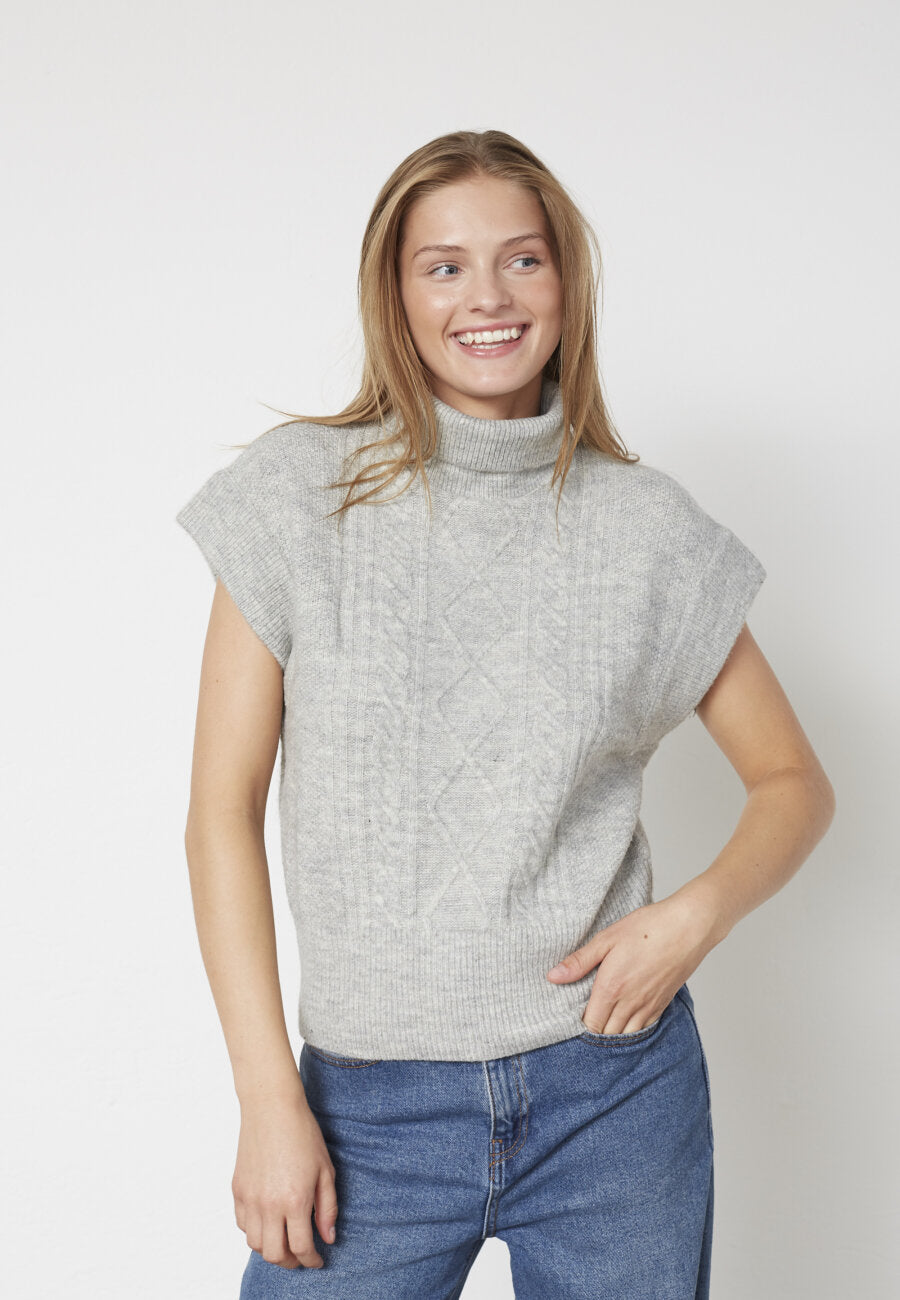 Hoka -Ve Genser Grå