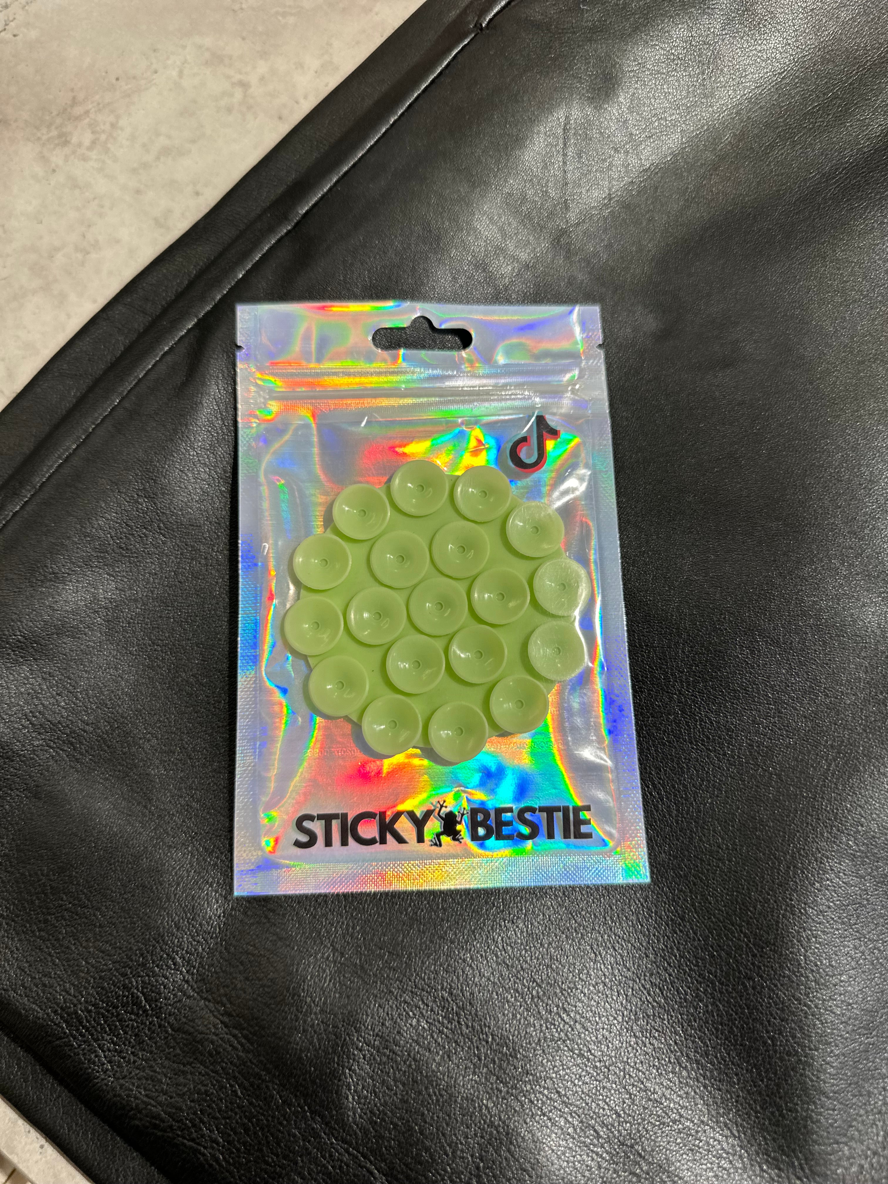 Sticky Bestie Roundie Mint