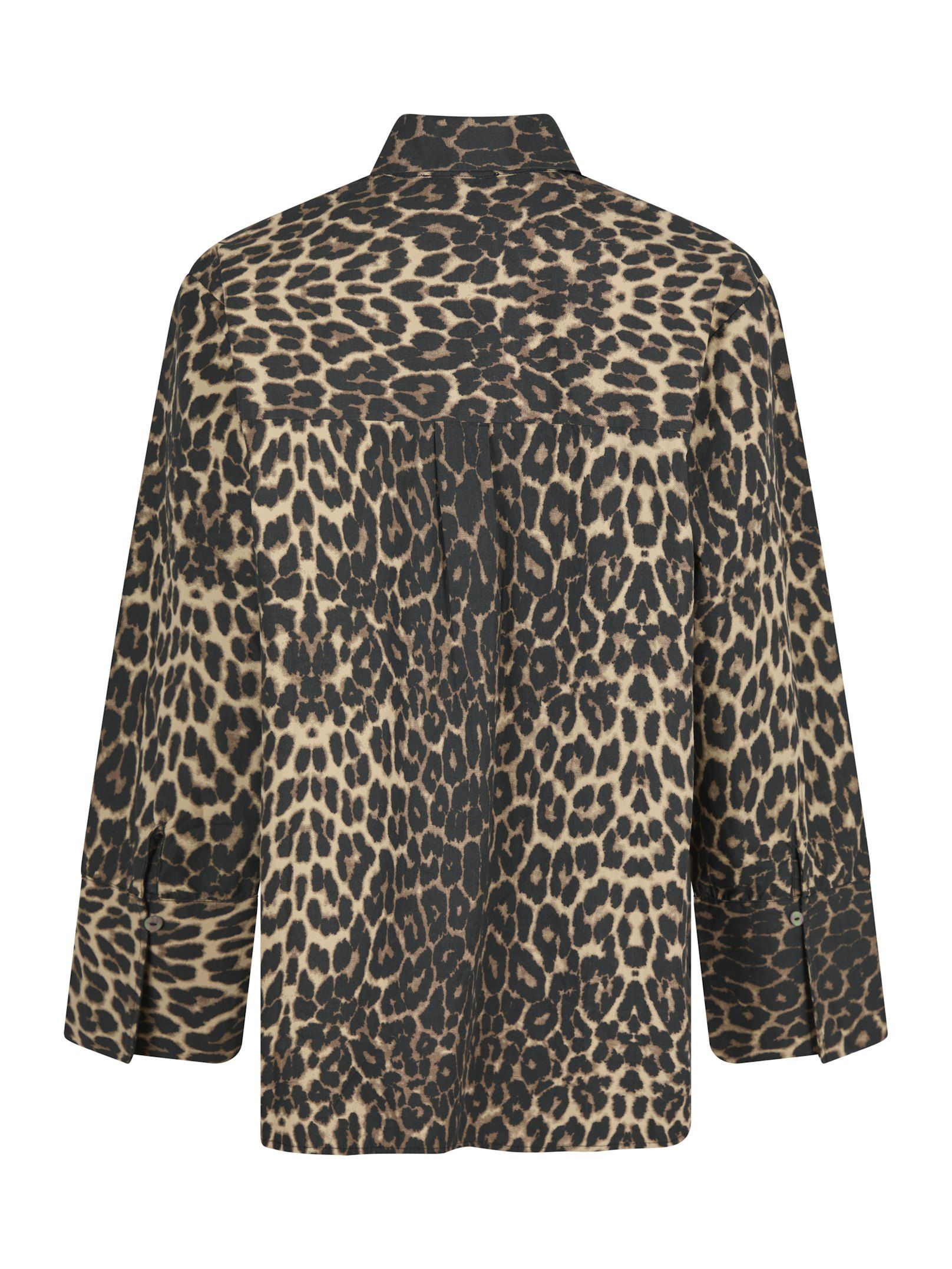 Dita Leo Shirt Leopard