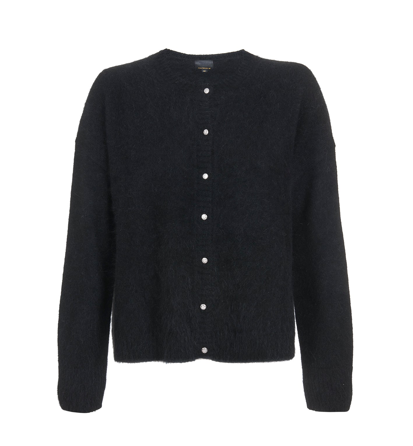 Hermine Cardigan Black