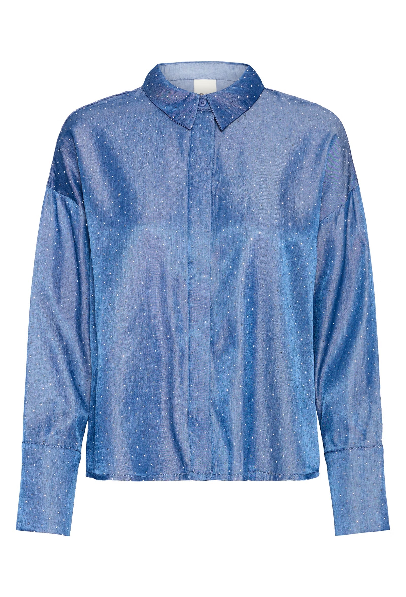 Piper Shirt Estate Blue