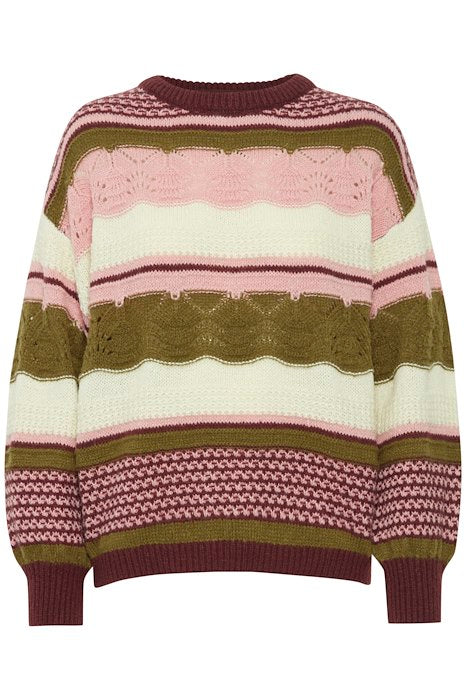 Astra Sweater Port Royale Color