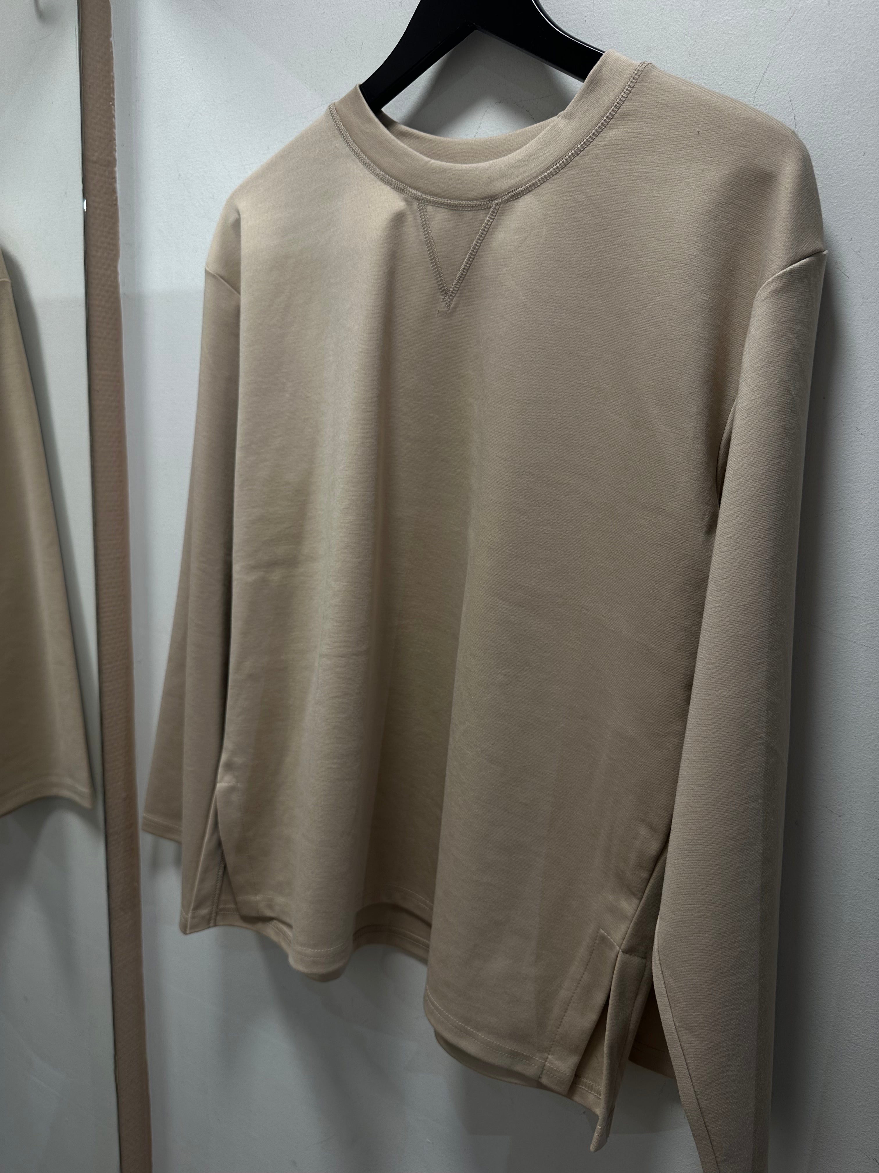 Kala Longsleeve Doeskin