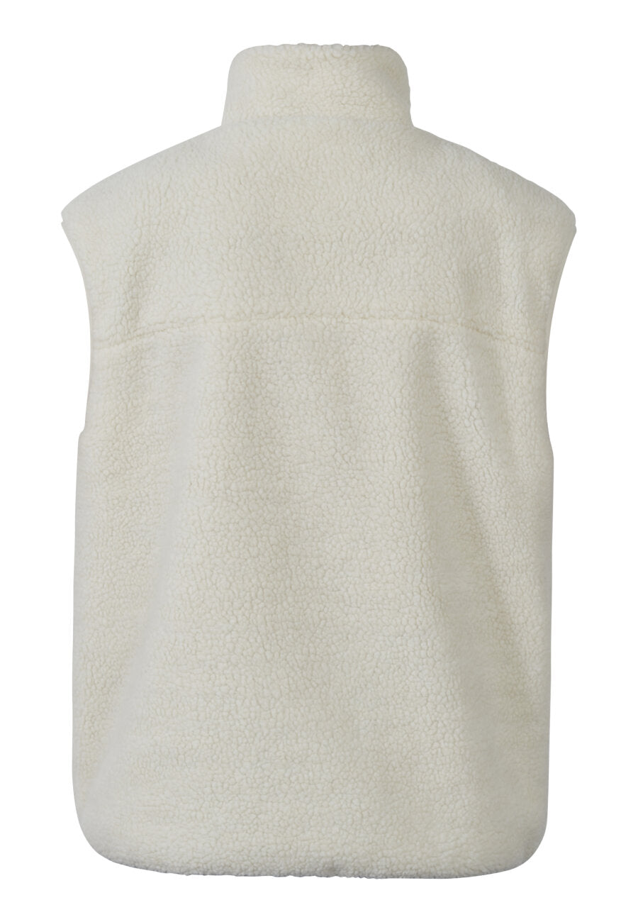 Dofi Short Vest Chalk