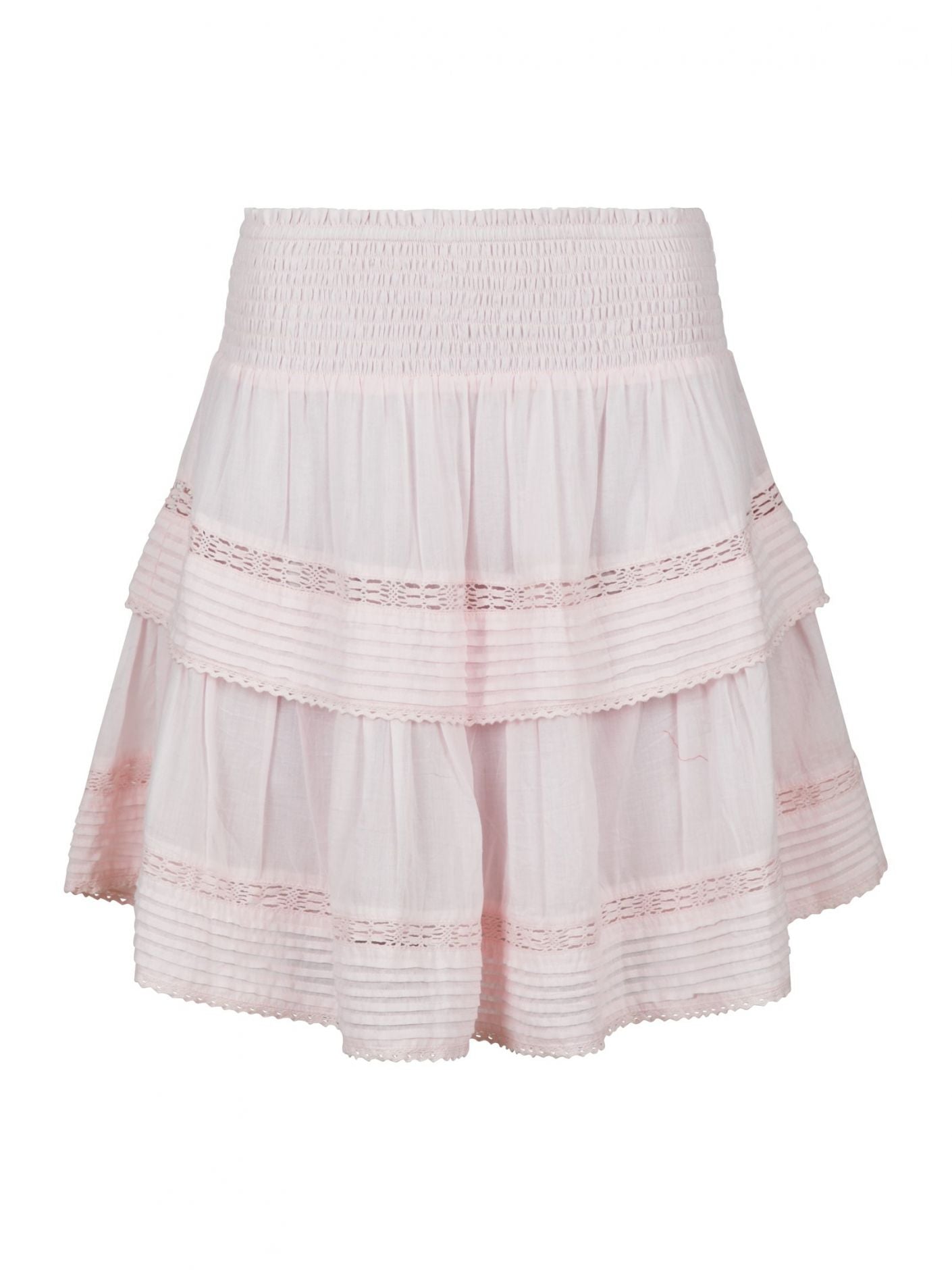 Kenia Voile Skirt Light Pink
