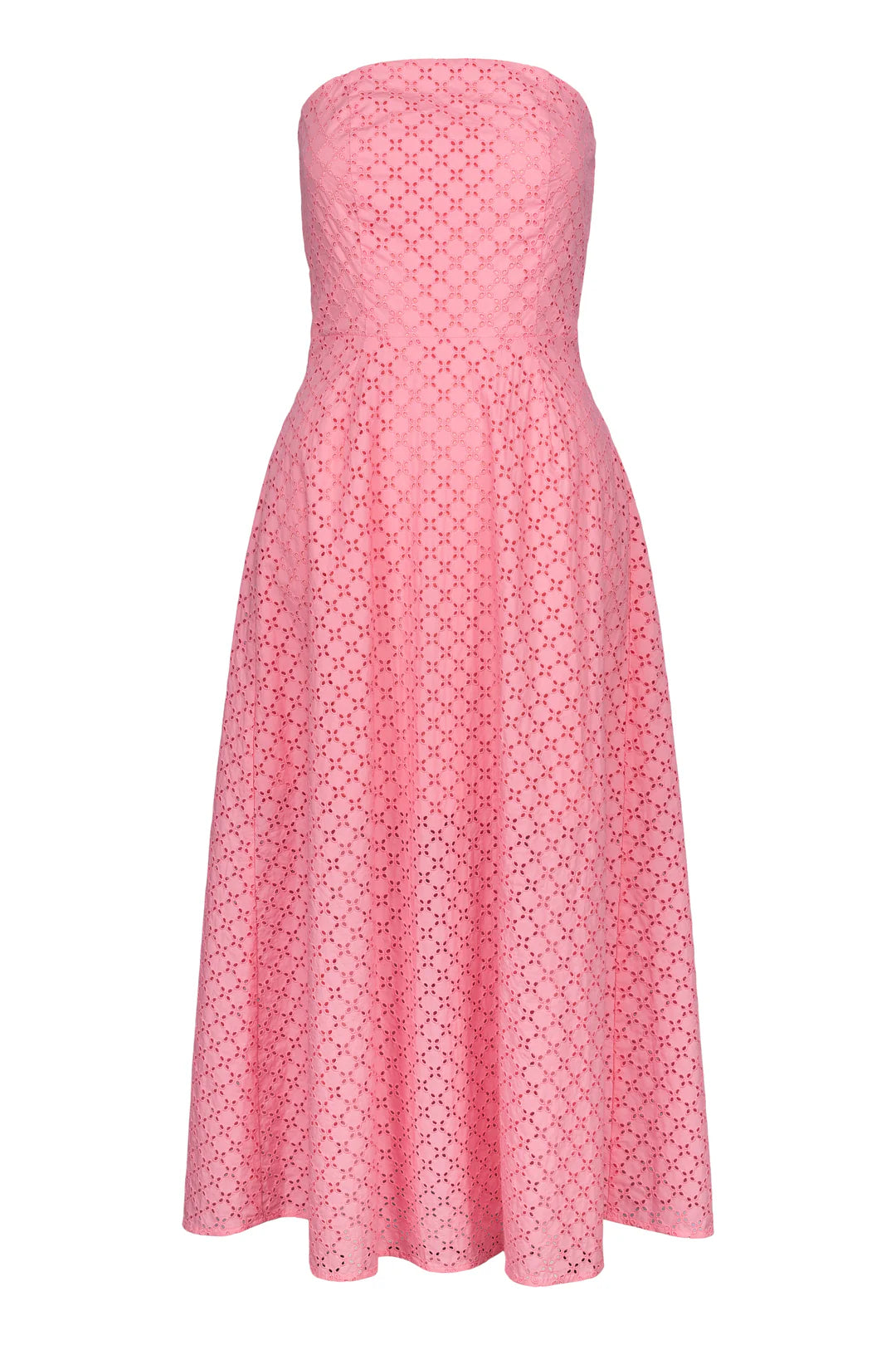Larsa Dress Light Pink