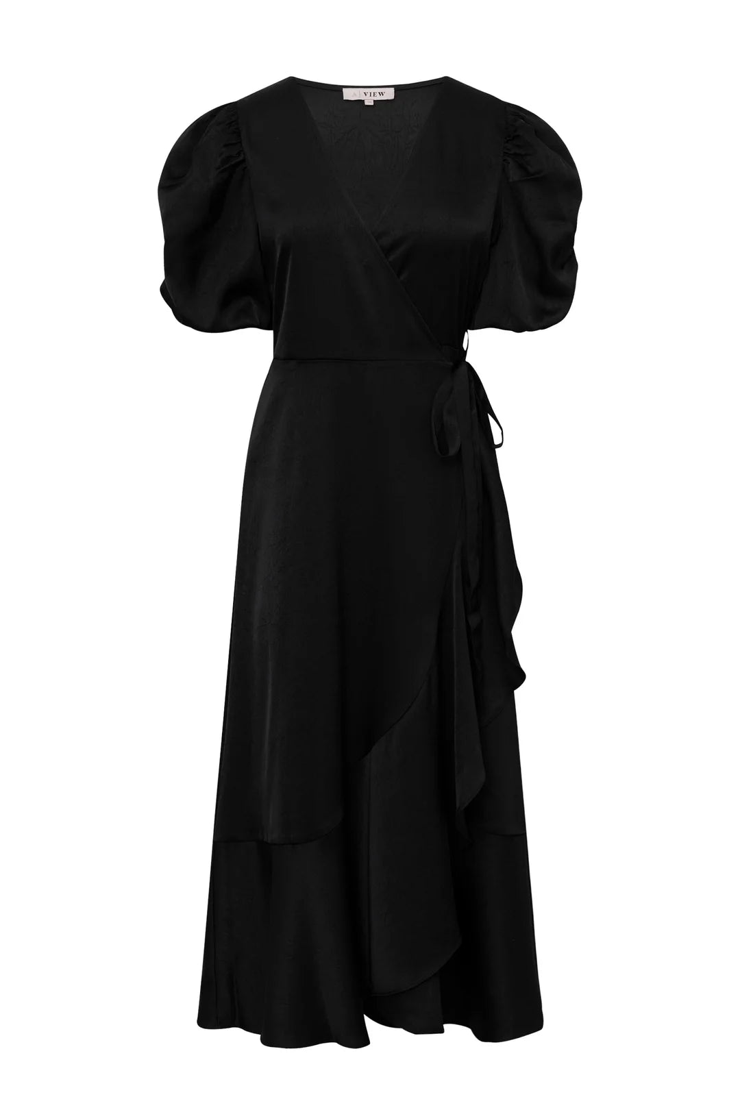 Sinda Dress Black