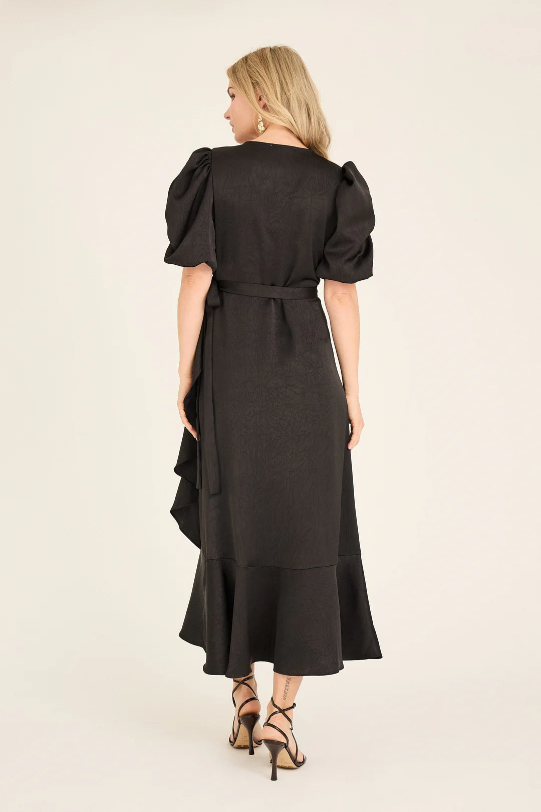 Sinda Dress Black