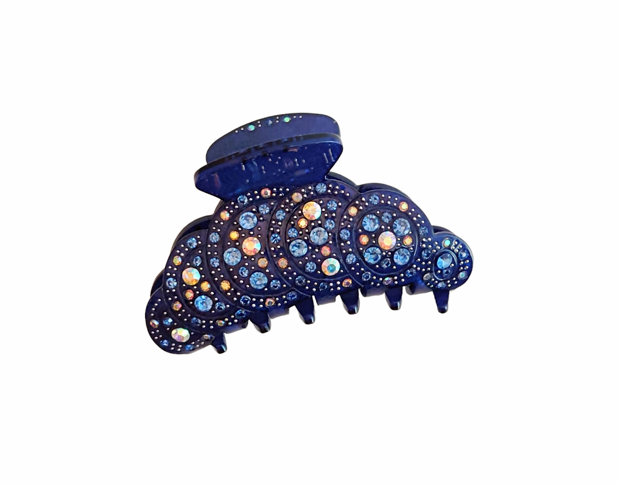 Filuca Hair Claw Dark Blue