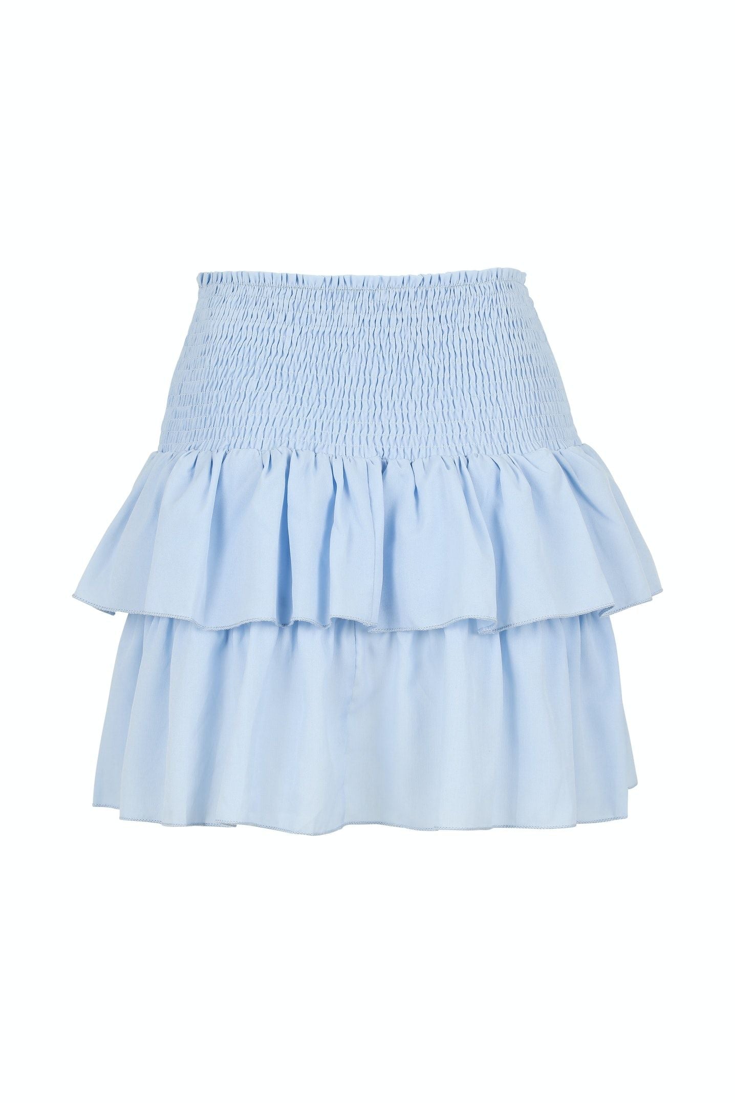 Carin Skirt Light Blue