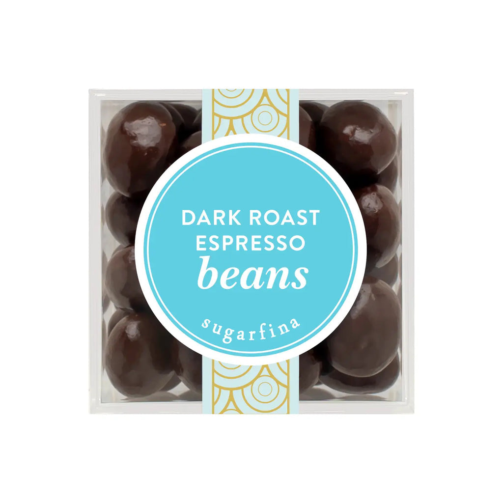 Dark Roast Espresso Beans Small