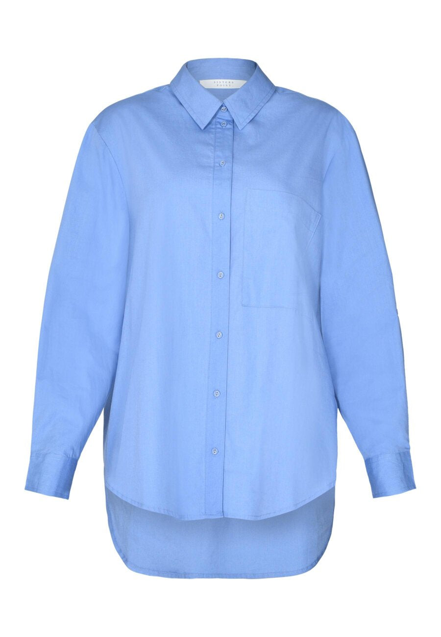 Ufa Shirt Light Blue