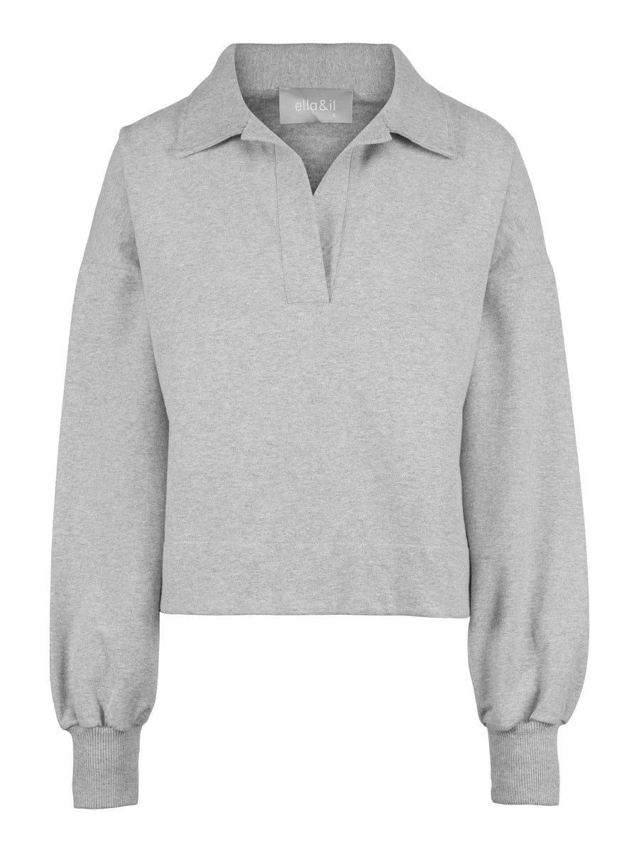 Aiden Sweater Grey