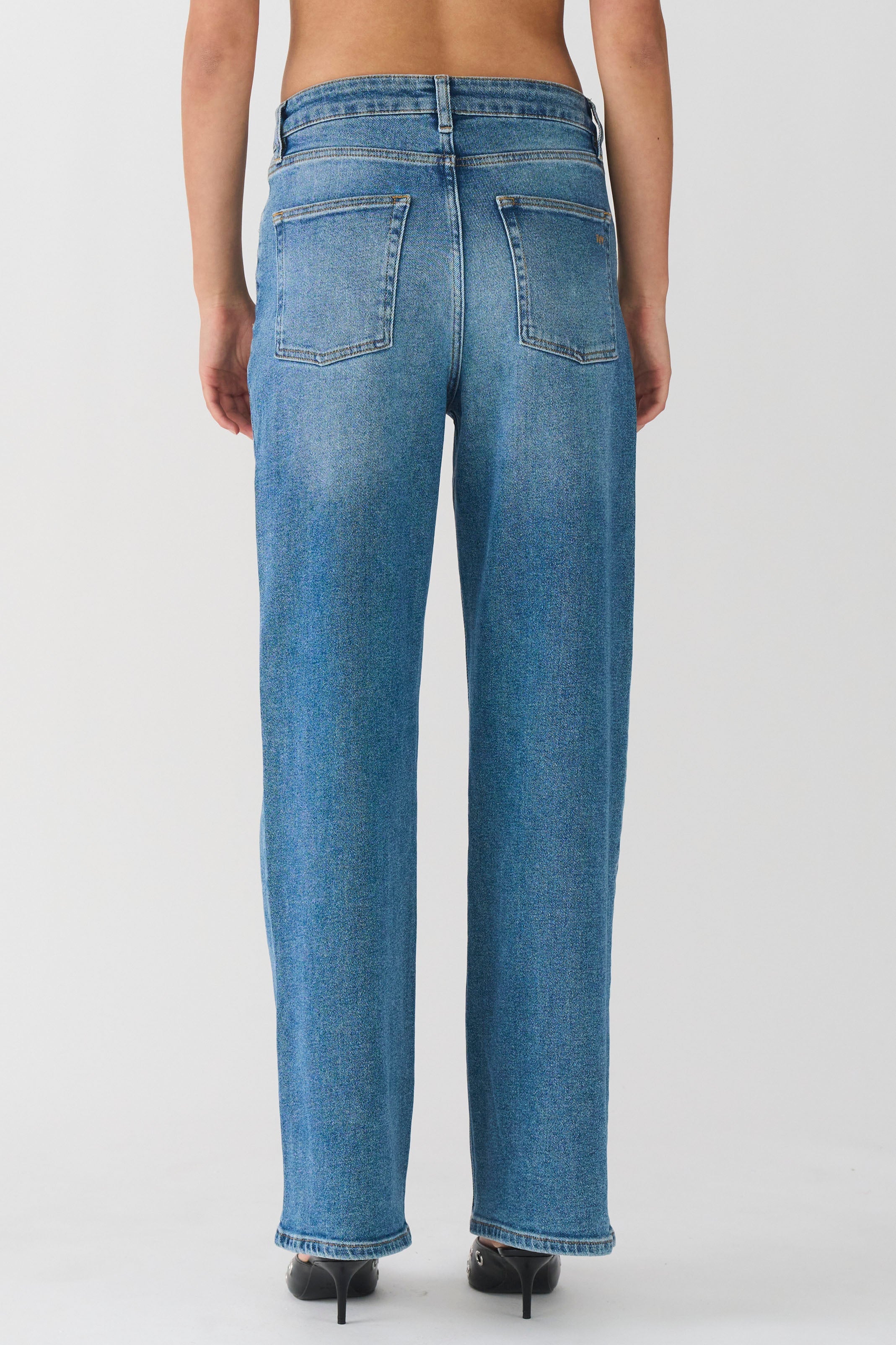 Brooke Jeans Wash Vigo