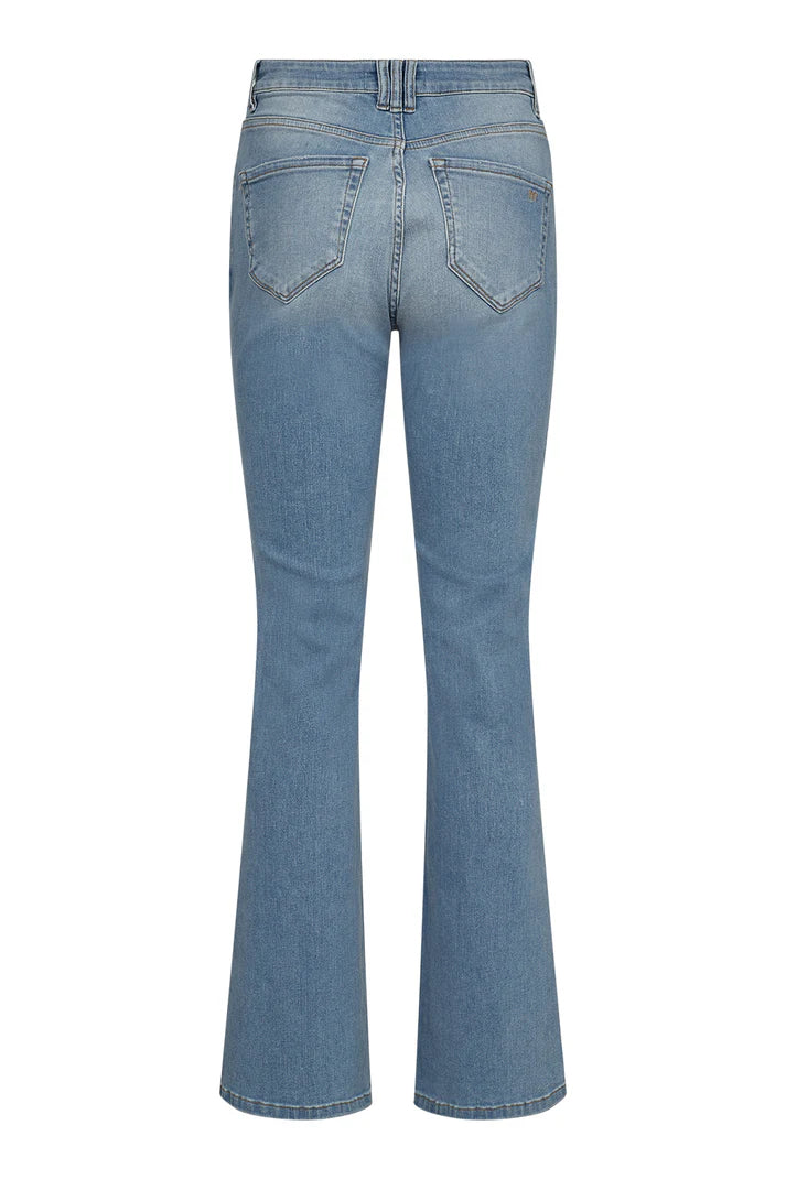 Tara Flare Jeans Wash Ronda