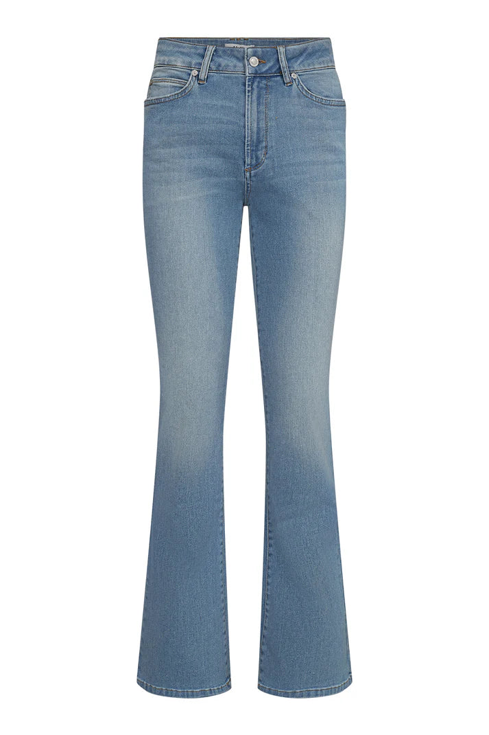 Tara Flare Jeans Wash Ronda