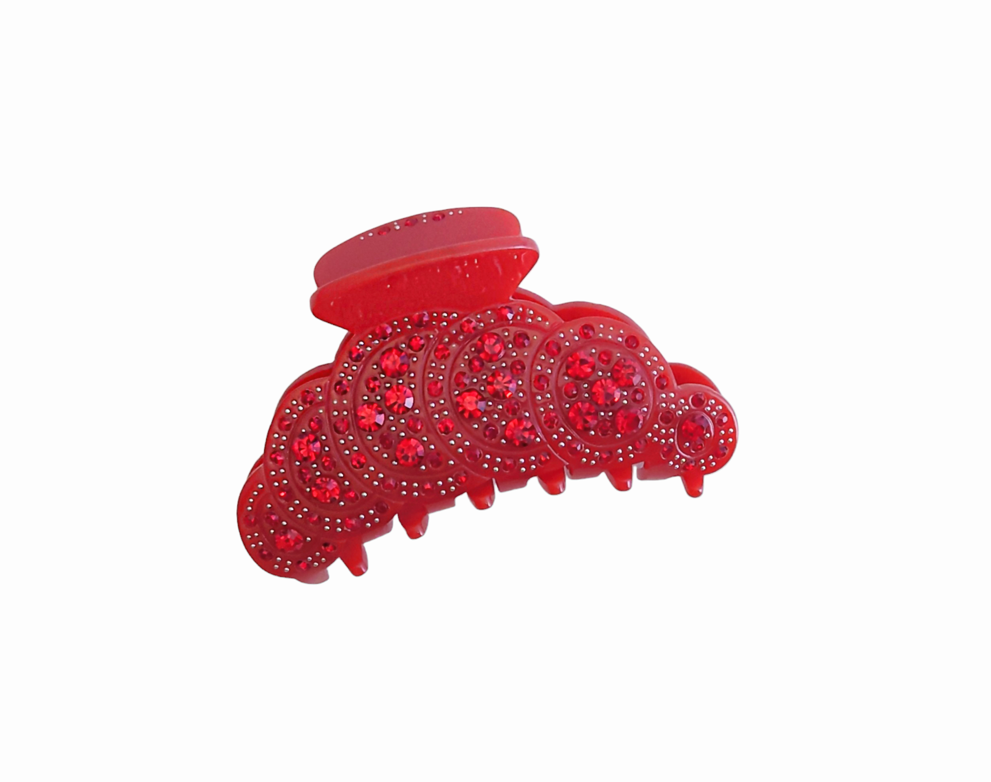 Filuca Hair Claw Red