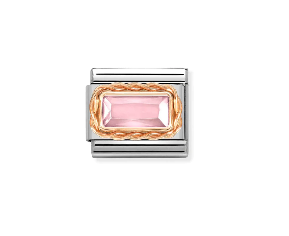 Baguette Stone Pink