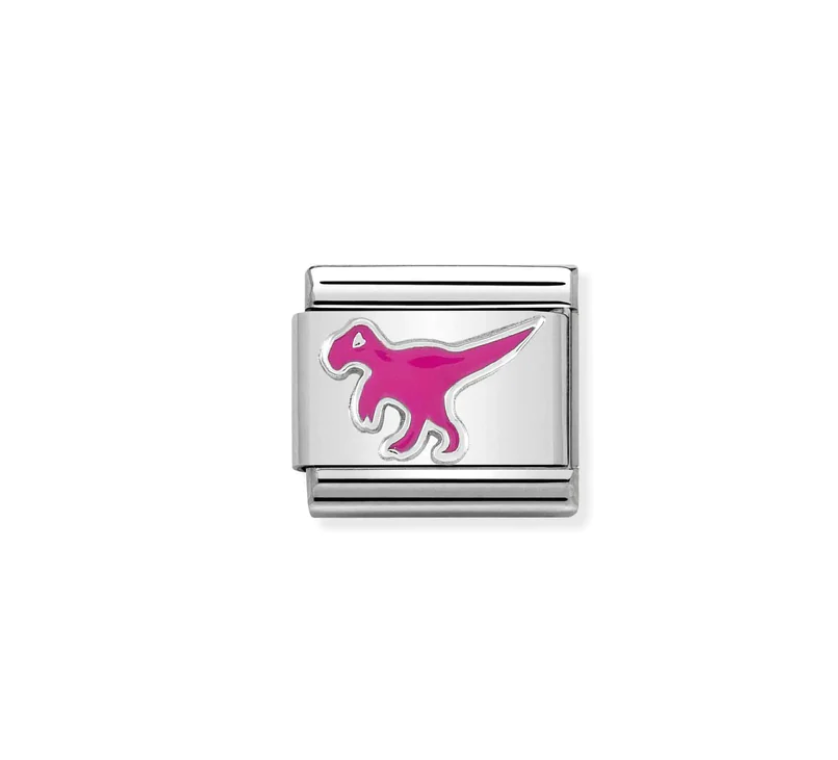 Pink Dinousaur