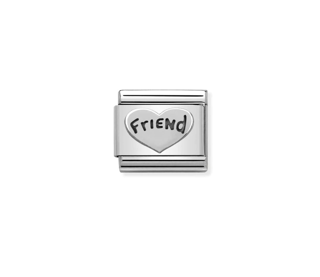 Friend Silver