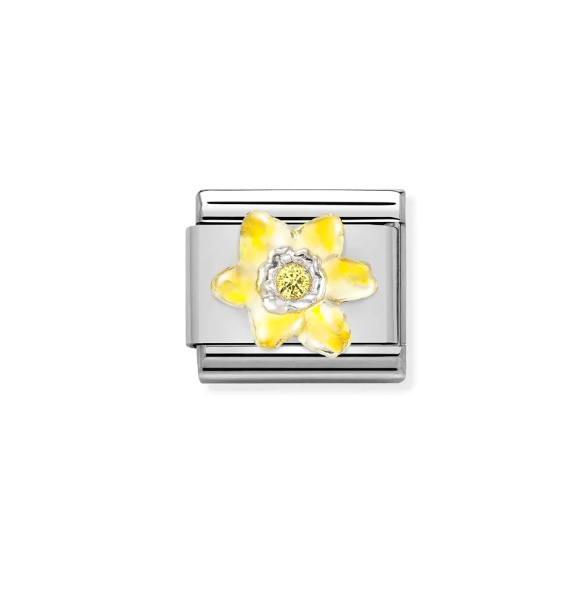 Zirkon Flower Narcissus Yellow