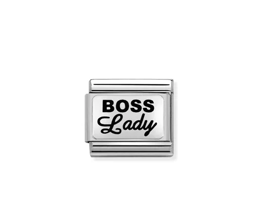 Boss Lady Sølv