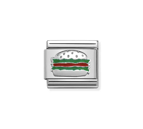 Hamburger Silver