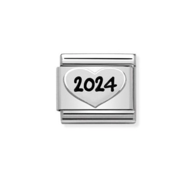 2024 Heart Silver