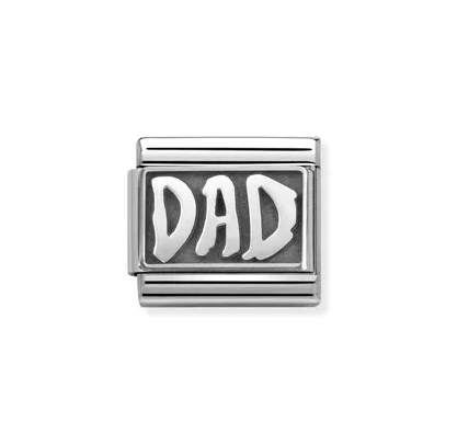 Bold Dad Plate