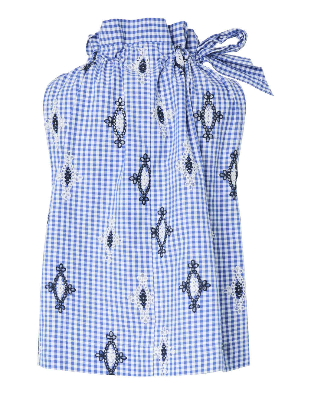 YASTOMA Top Star White Beaucuop Blue