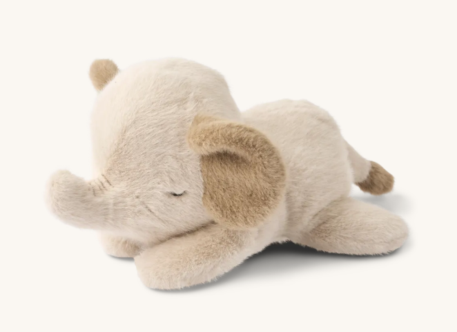 Berto Baby Elephant Teddy Mist