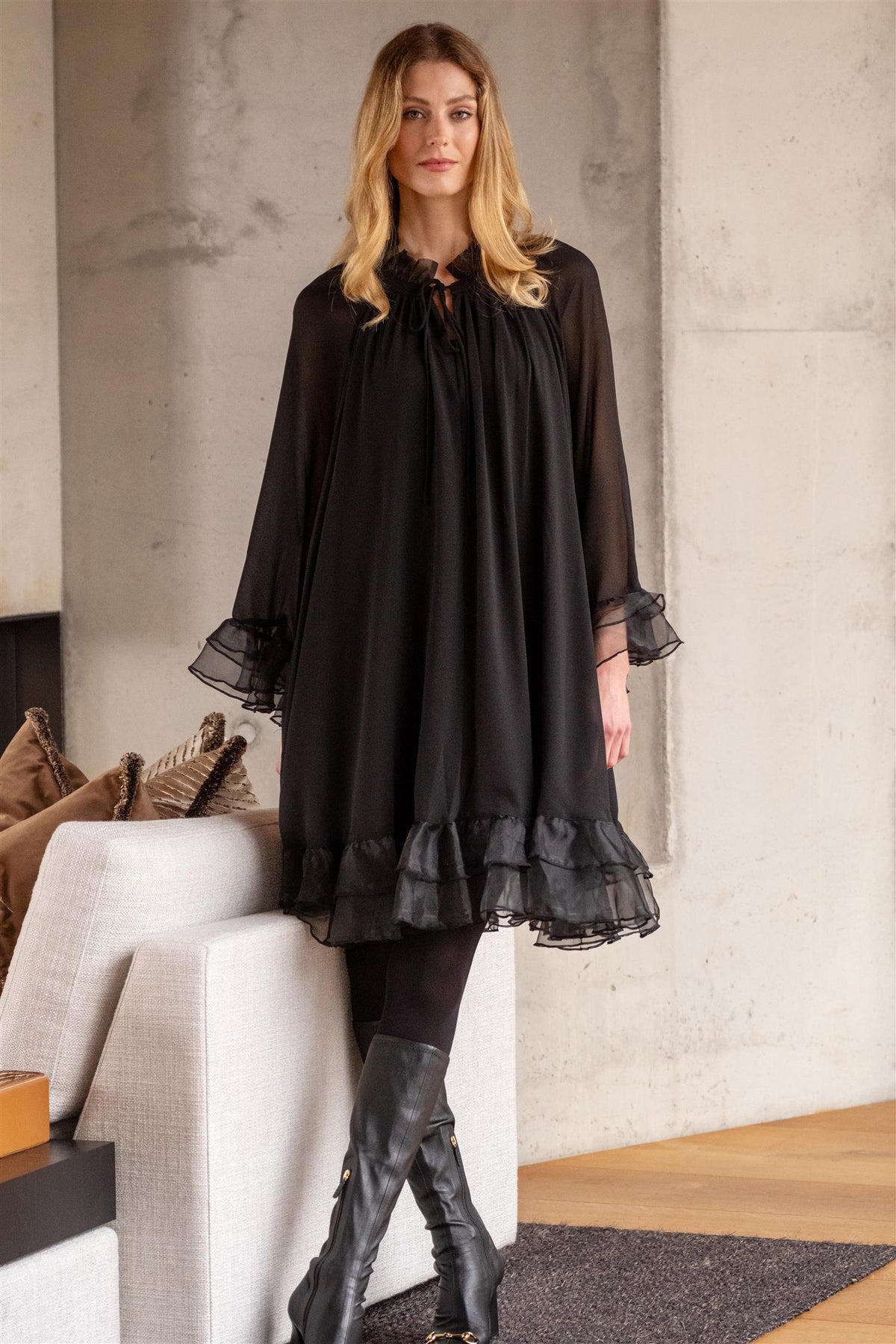 Party Dress Black