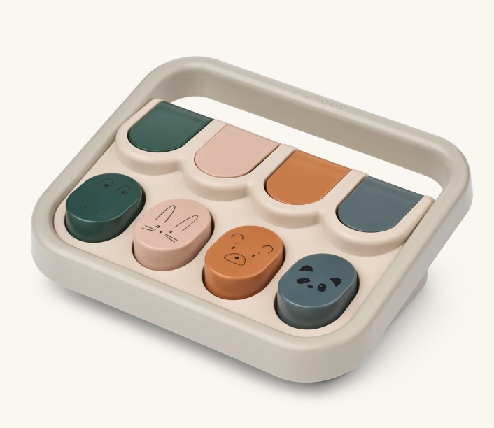 Aviva Pop-up Toy Sandy Multi Mix