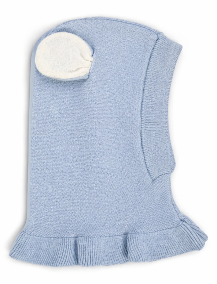 KIDS Bambi Balaclava Light Blue