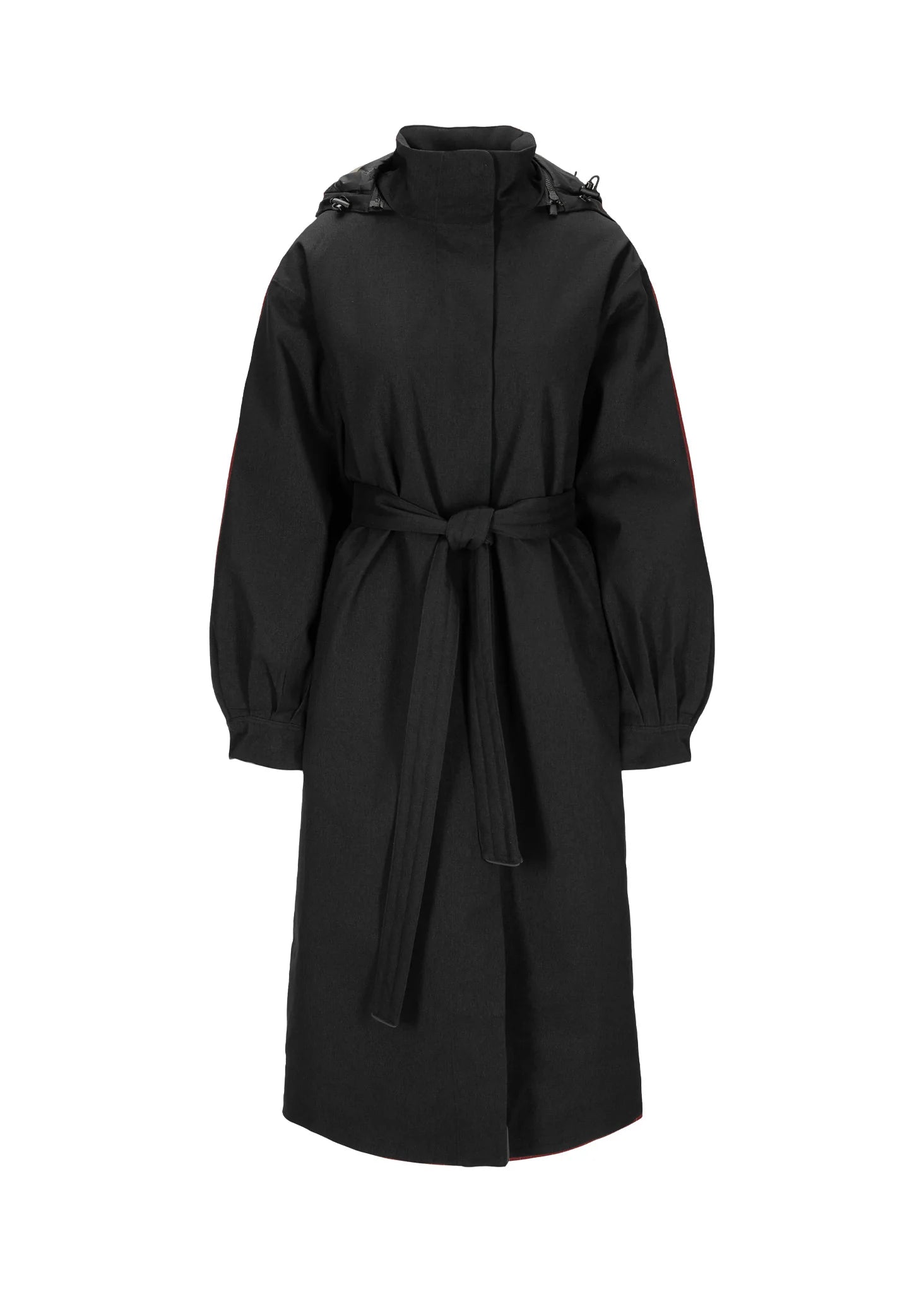 Rossby Maxi Coat New Black