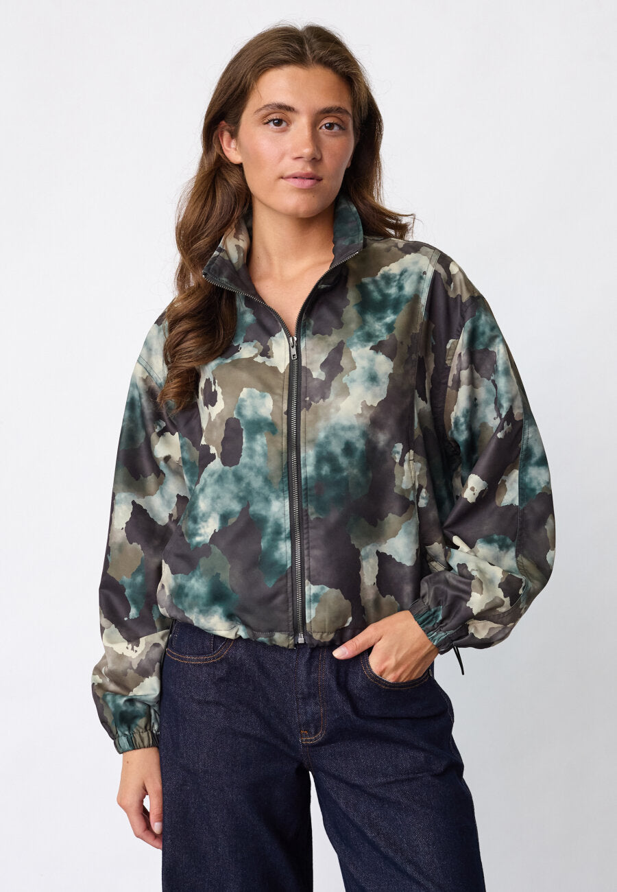 Vepas Jacket Camou