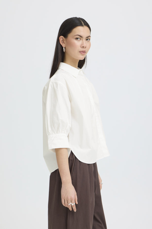 Linetta Shirt Cloud Dancer