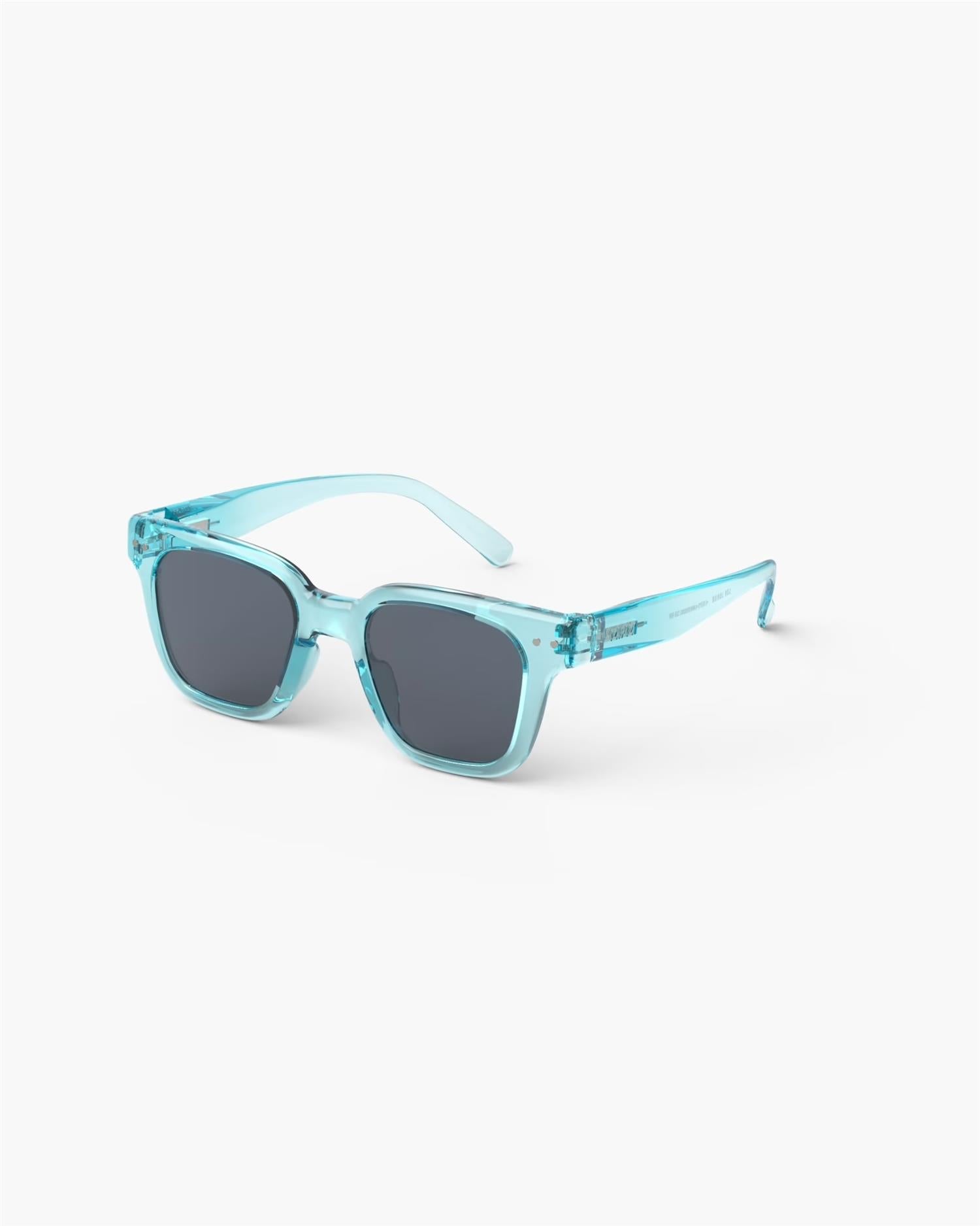 Sunglasses Junior Sun Road Polarized Brown / Turquoise Stone