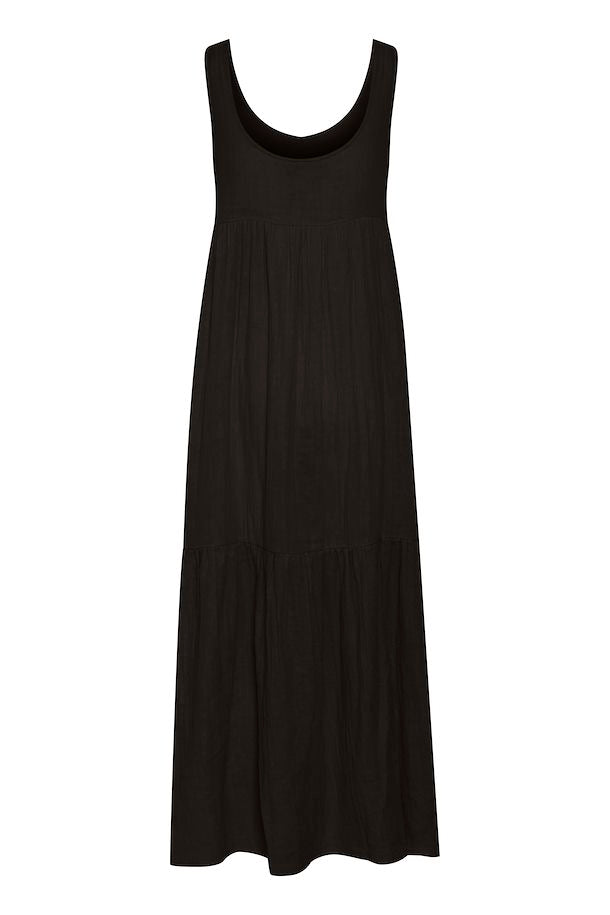 Foxa Maxi Dress Black