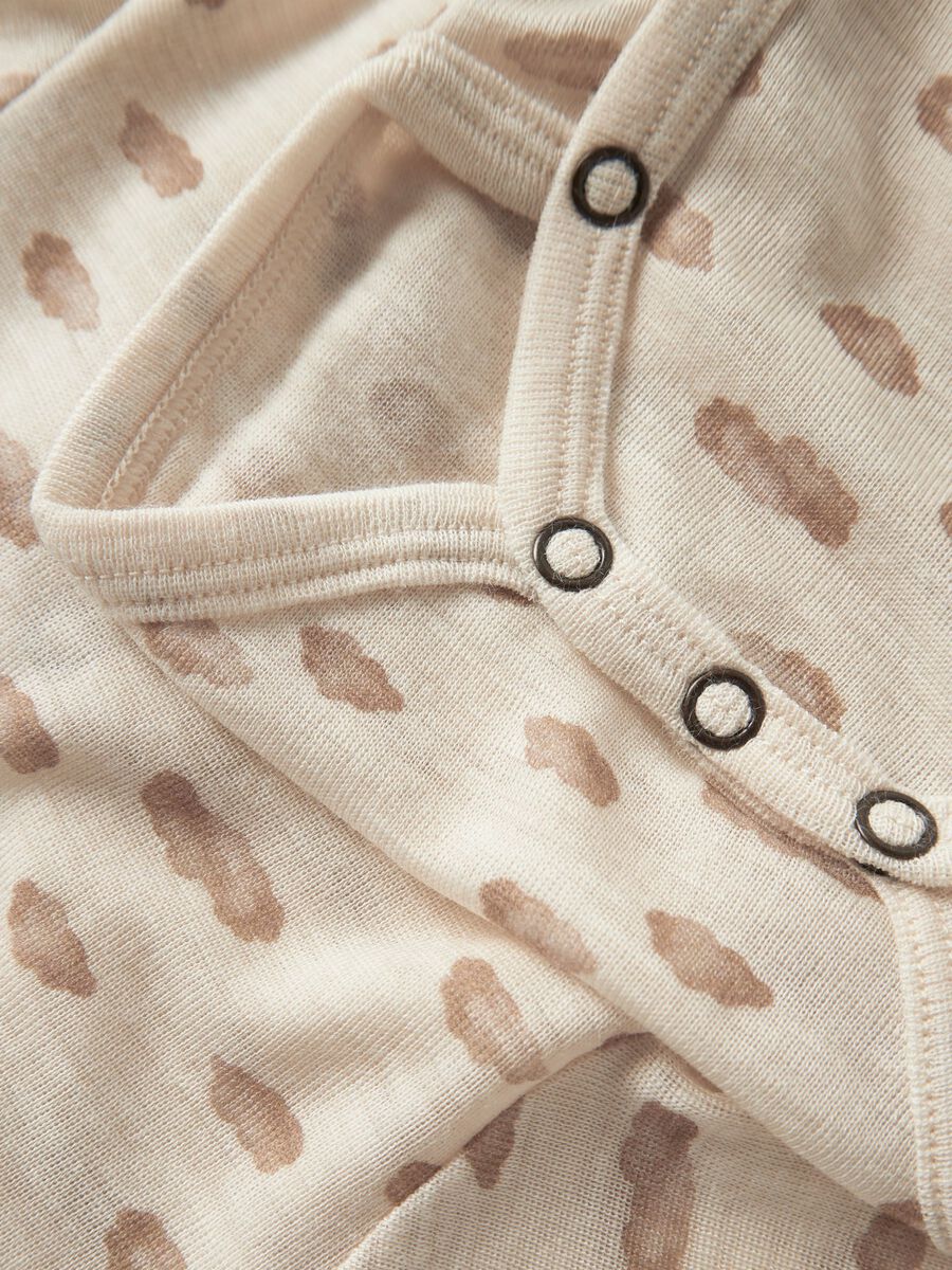Nalu Wo/Mo Slim Wrap Body Turtledove/Cloud