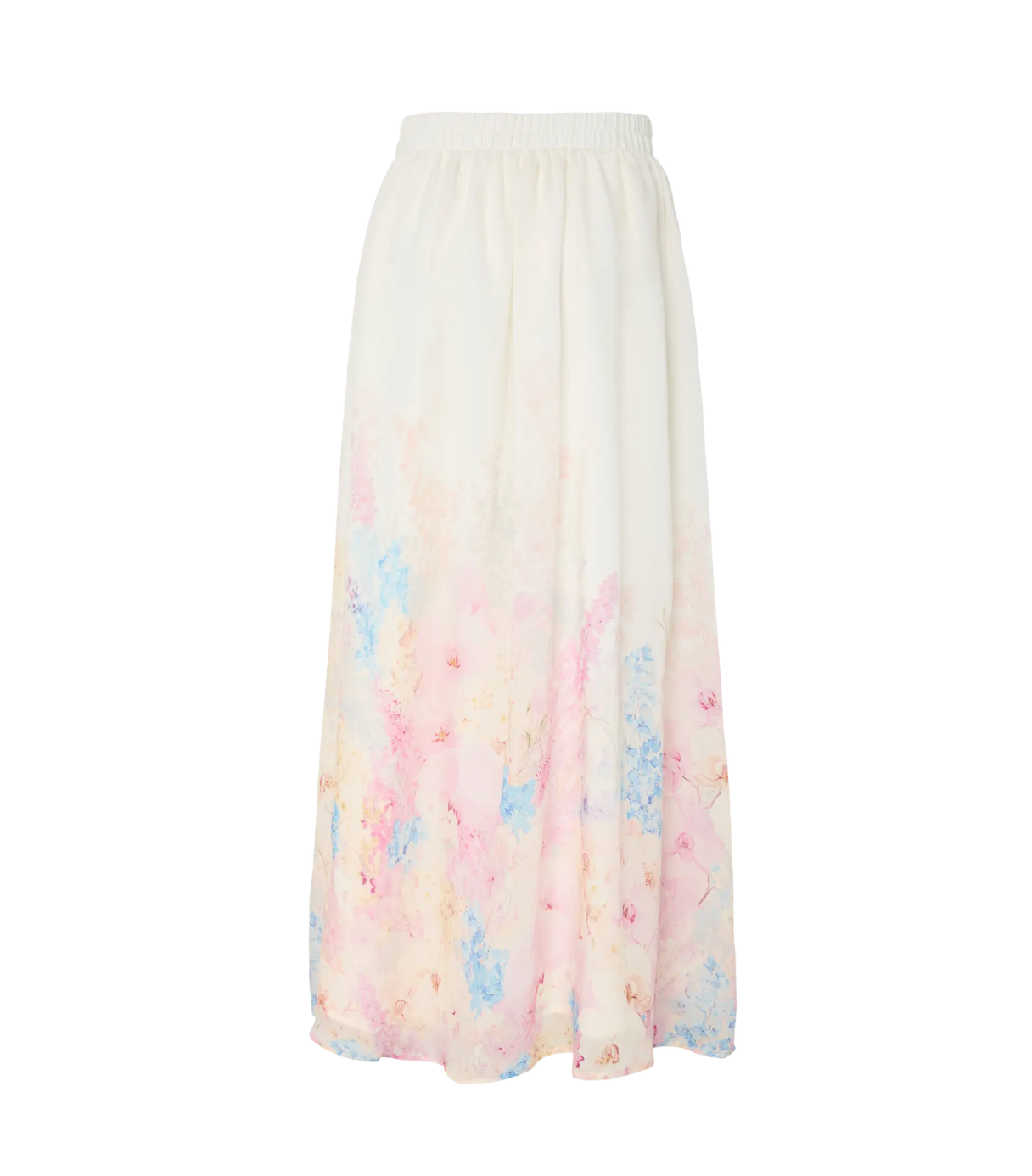YASFLORENCE HW Ankle Skirt Pristine