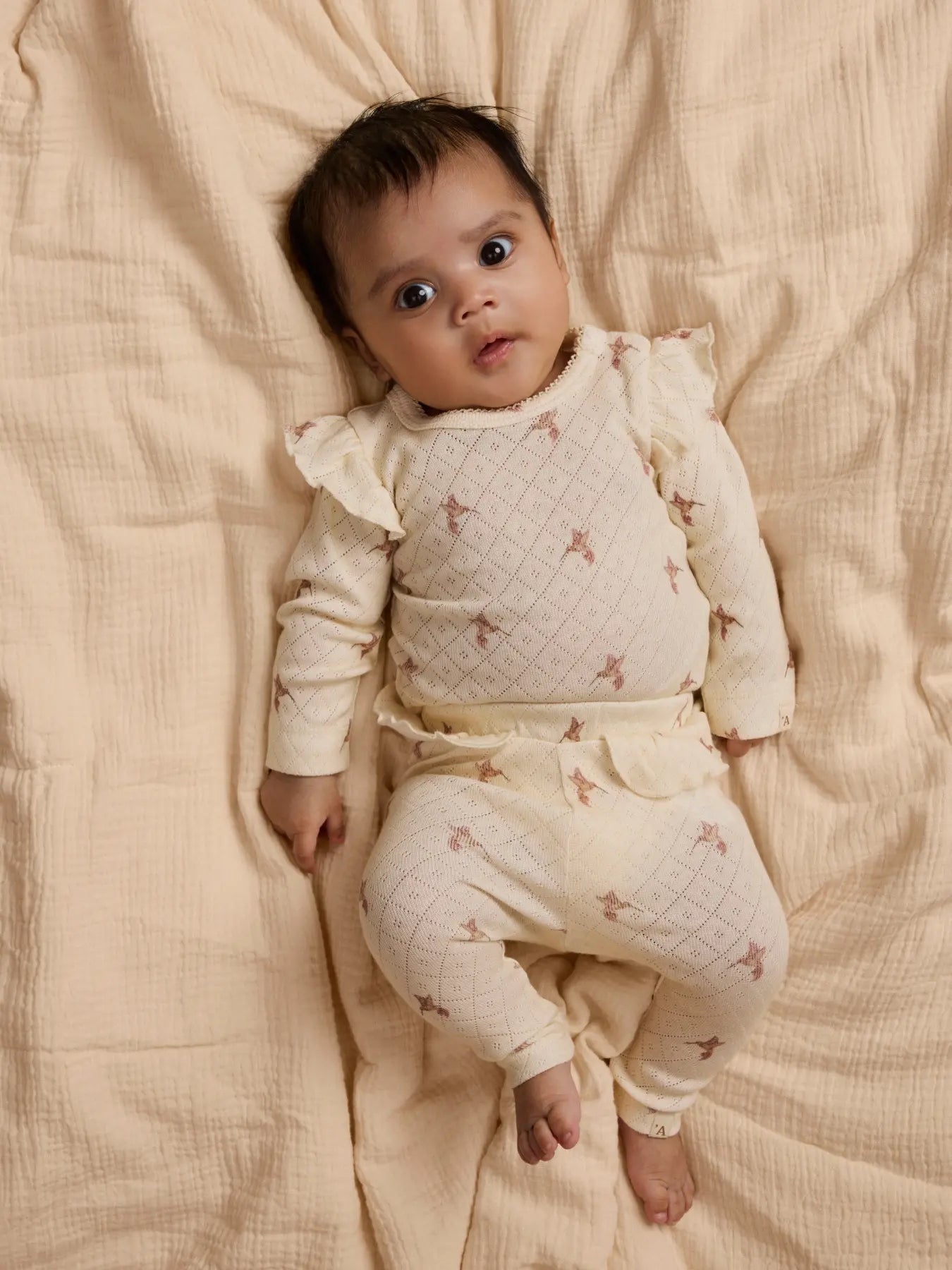Frachello Sig Slim Leggings Hea Turtledove Bird