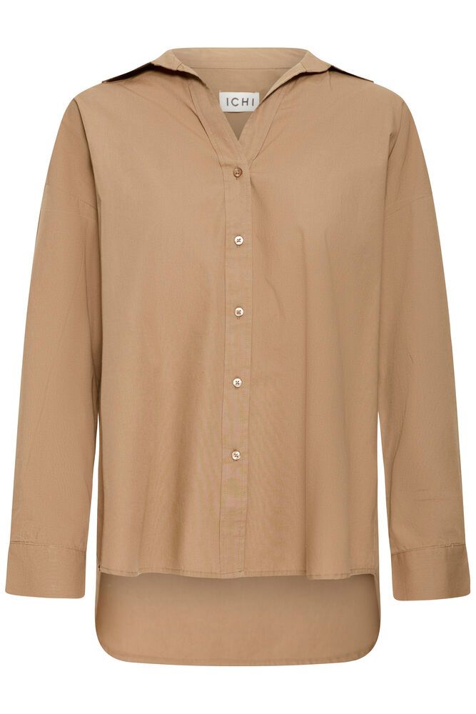 Estama Shirt Sepia Tint