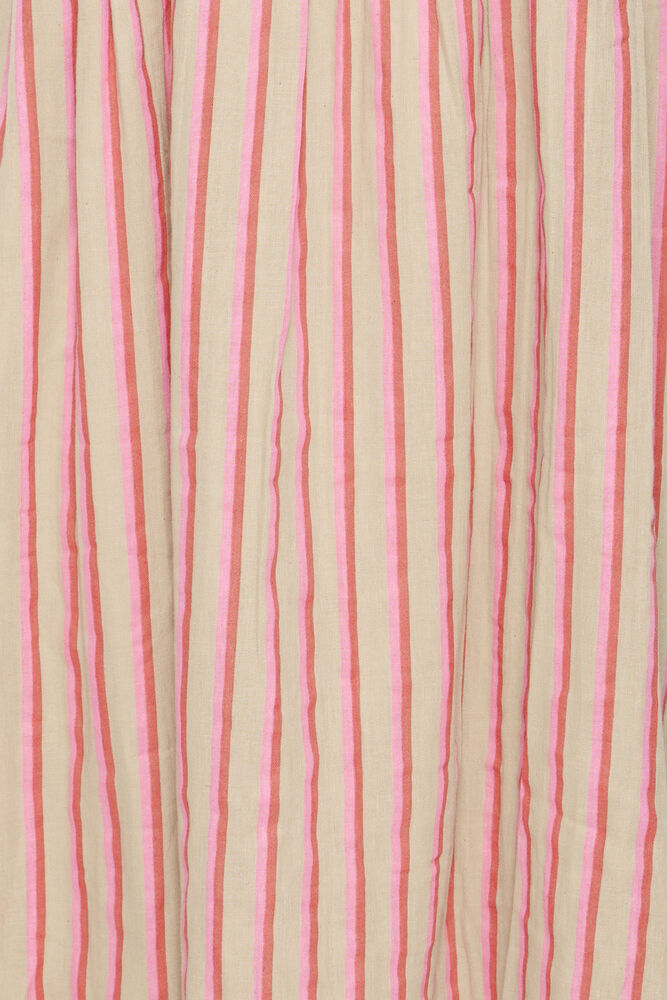 Foxa Midi Dress Stripe Azalea Stripe