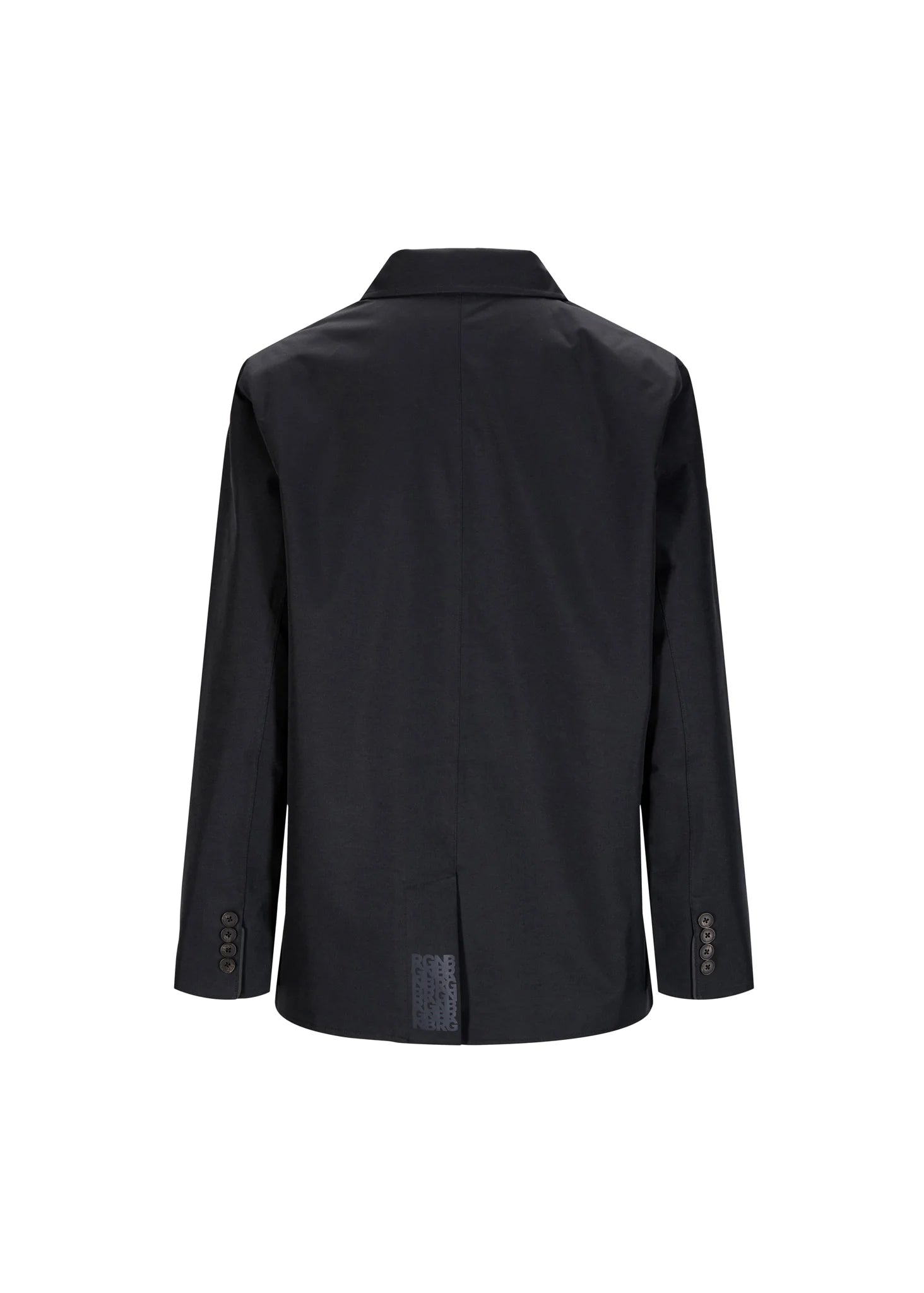 Musk Blazer New Black