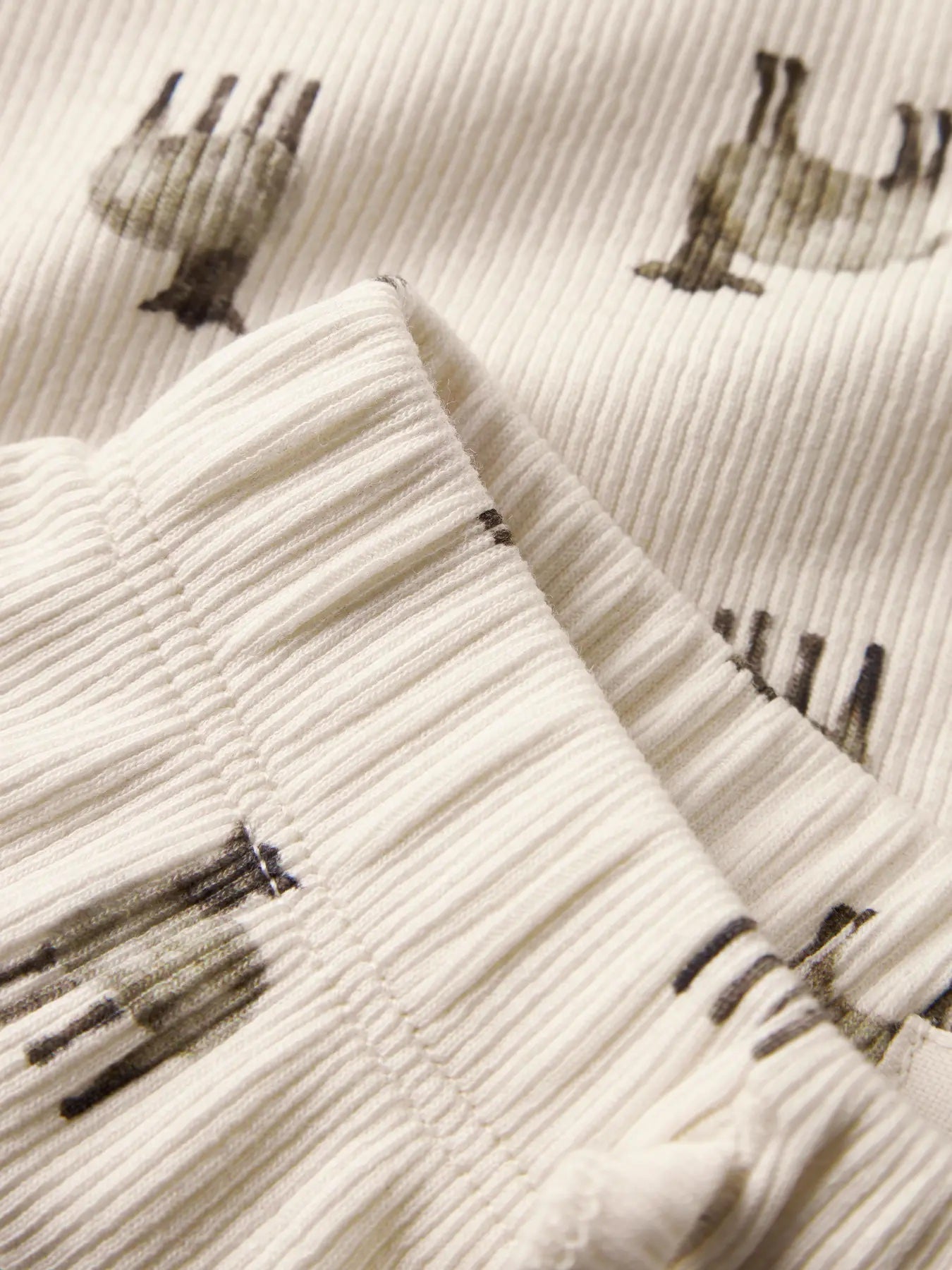 Gavo Enk Loose Pant Turtledove Sheep