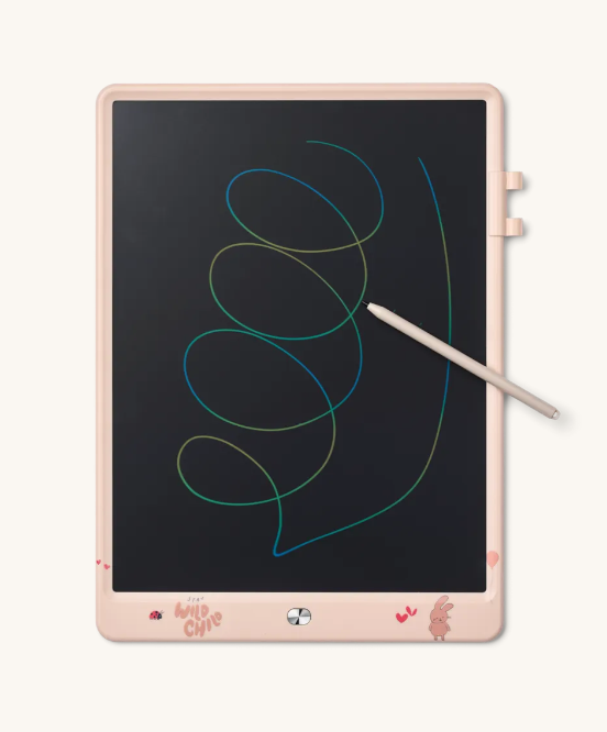 Zora Magic Drawing Board 13,5 Inches Wild child/Rosey