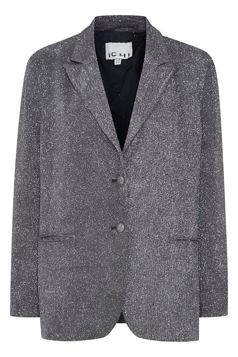 Dunna Blazer Dark Silver